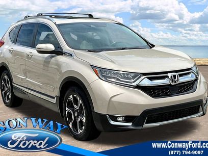 Used 2019 Honda CR-V Touring