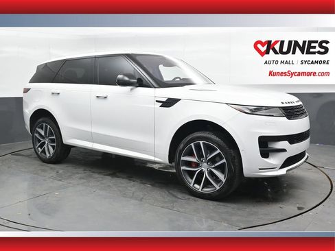 Used 2023 Land Rover Range Rover Sport SE Dynamic AWD/4WD image 1