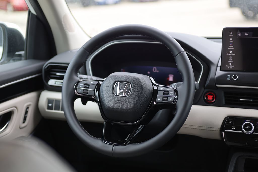 New 2026 Honda Pilot EX-L image 30