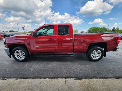 Used 2018 Chevrolet Silverado 1500 LT w/ All Star Edition AWD/4WD image 6