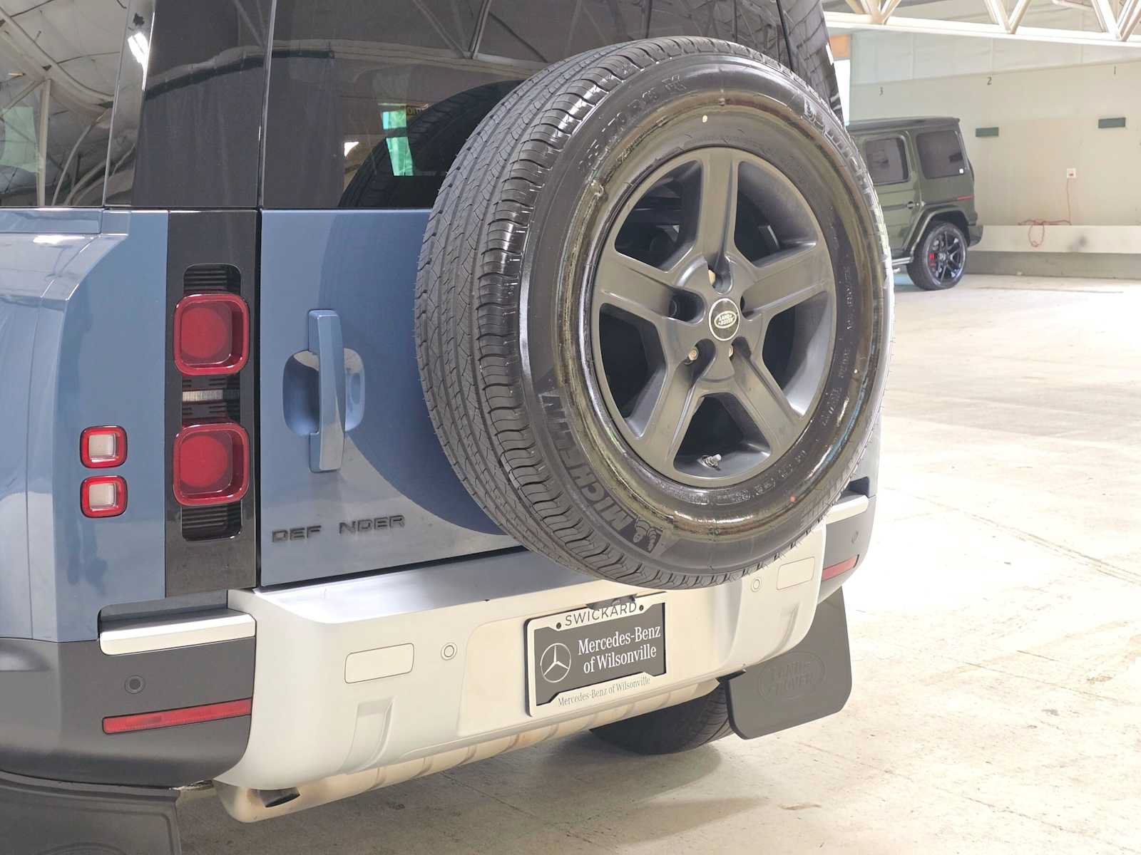 Used 2021 Land Rover Defender 110 S AWD/4WD image 13