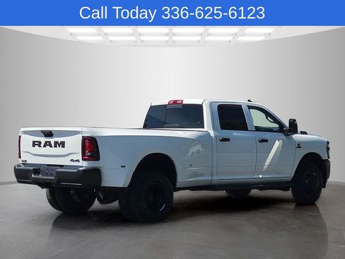 New 2026 RAM 3500 Tradesman AWD/4WD image 8