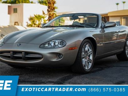 Used 2000 Jaguar XK8 Convertible