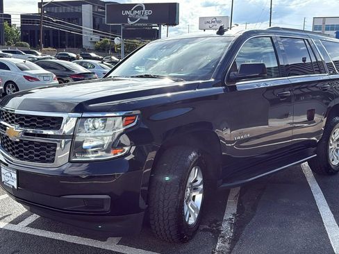 Used 2018 Chevrolet Tahoe LT AWD/4WD image 7