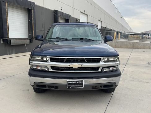 Used 2002 Chevrolet Tahoe LT AWD/4WD image 9