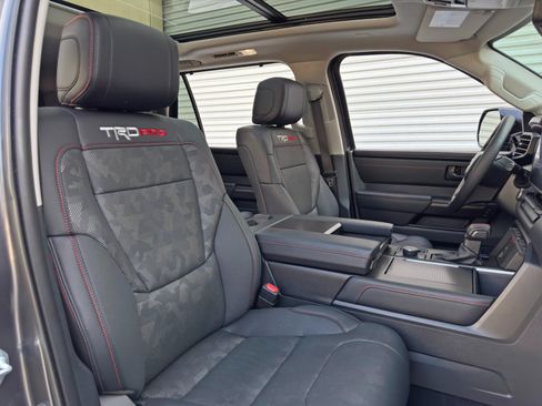 Used 2023 Toyota Sequoia TRD Pro AWD/4WD image 41