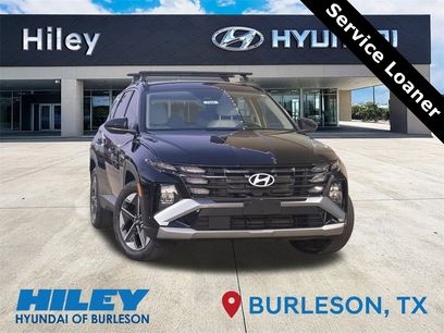 Certified 2025 Hyundai Tucson SEL
