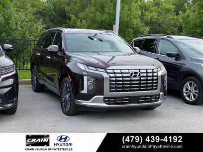 Used 2024 Hyundai Palisade Calligraphy