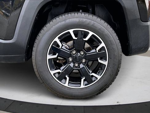 Certified 2023 Jeep Renegade Trailhawk image 34