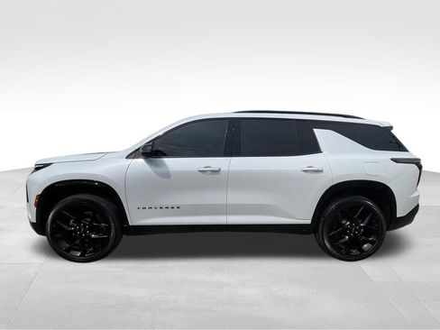 Used 2025 Chevrolet Traverse RS w/ LPO, Floor Liner Package AWD/4WD image 21