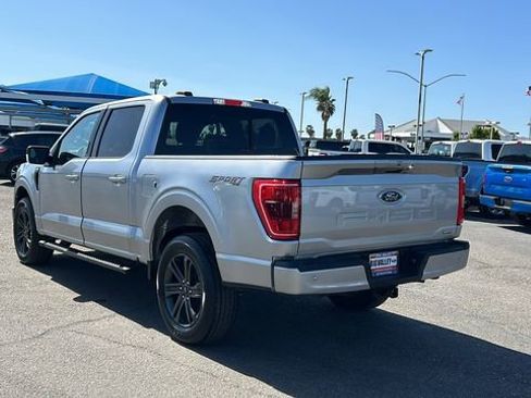 Certified 2022 Ford F150 XLT w/ Equipment Group 302A High AWD/4WD image 5