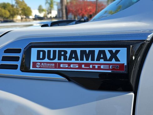 New 2025 GMC Sierra 3500 Pro w/ 1SA Pro Safety Plus Package image 8