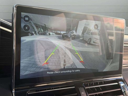 Used 2024 Lincoln Navigator L Black Label image 15