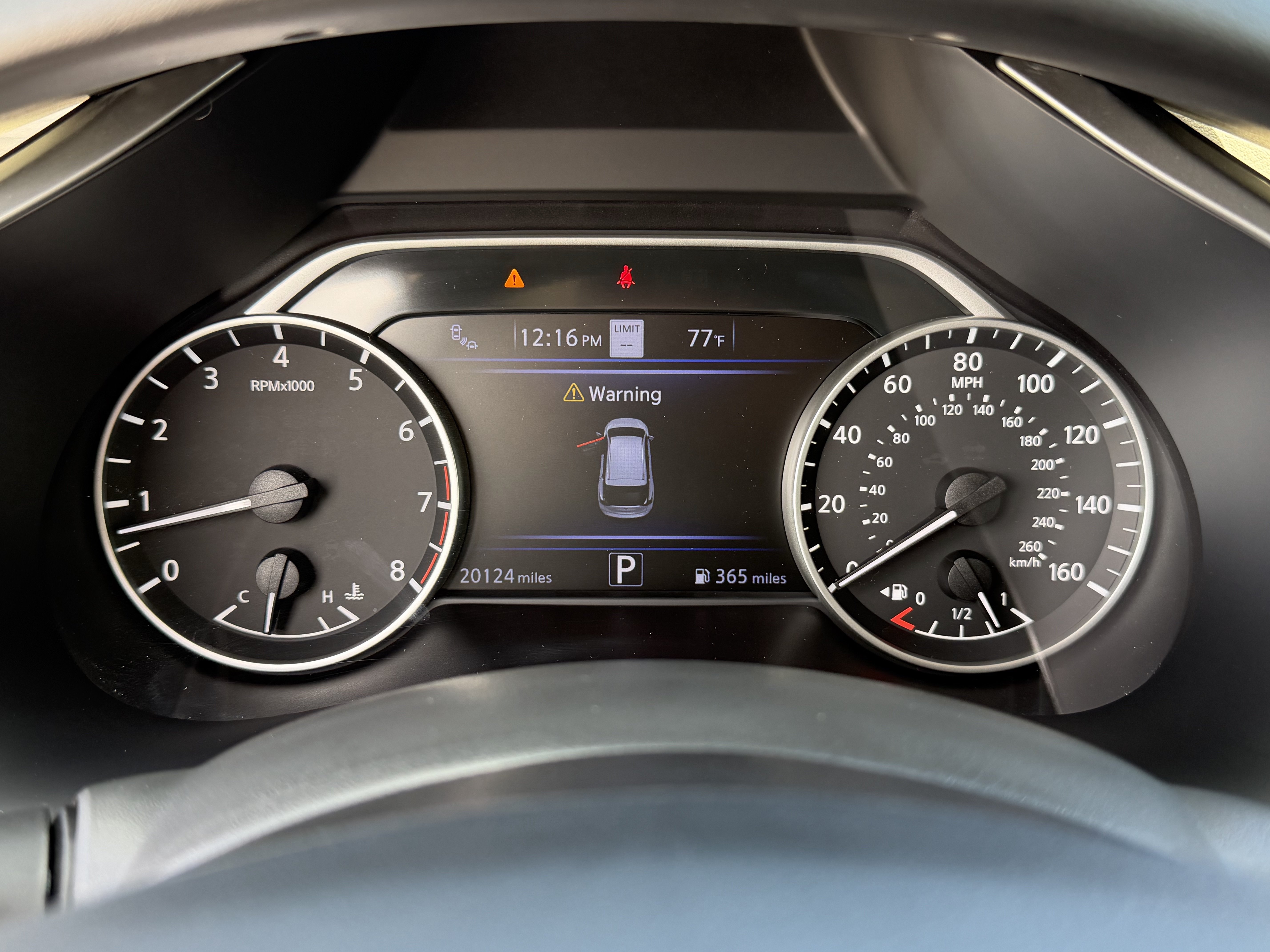 Used 2023 Nissan Murano Platinum w/ Cargo Package FWD image 30