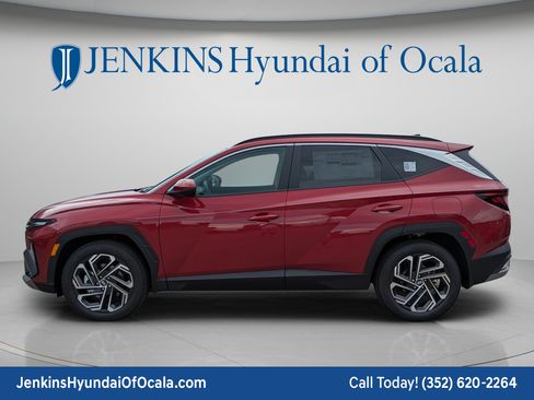 New 2026 Hyundai Tucson SEL Plus FWD image 7