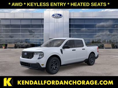 Used 2026 Ford Maverick XLT w/ XLT Luxury Package