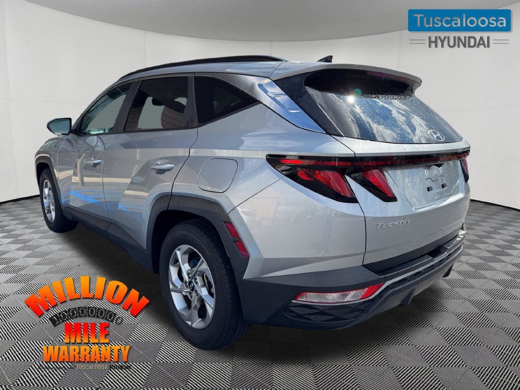 Used 2024 Hyundai Tucson SEL FWD image 6