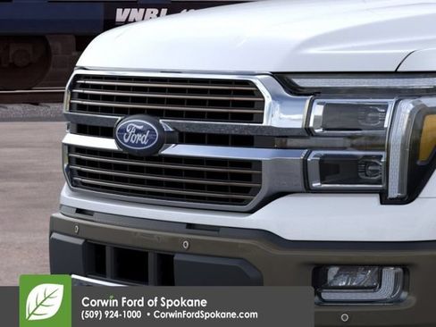New 2026 Ford F150 King Ranch AWD/4WD image 17