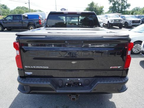 Used 2020 Chevrolet Silverado 1500 RST w/ All-Star Edition AWD/4WD image 4