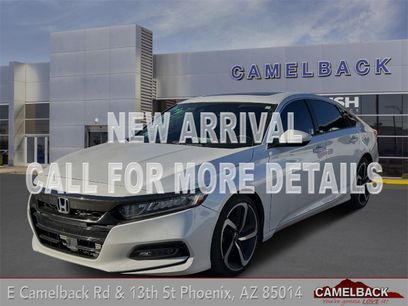 Used 2020 Honda Accord Sport