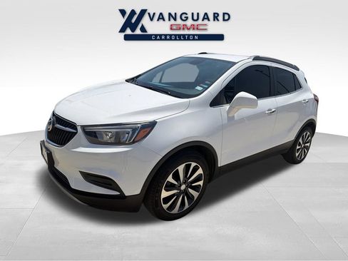 Used 2021 Buick Encore Preferred w/ Safety Package FWD image 1