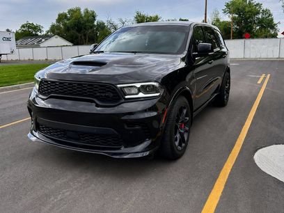Used 2021 Dodge Durango SRT Hellcat w/ Premium Interior Group