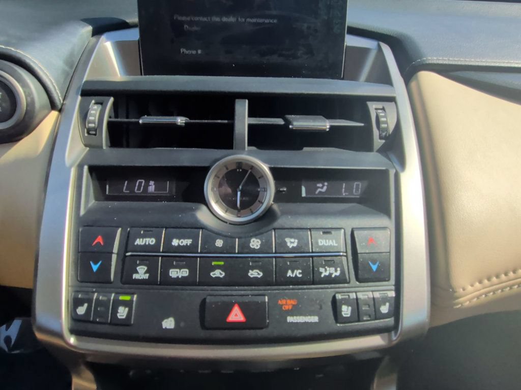 Used 2015 Lexus NX 200t AWD w/ Premium Package image 19