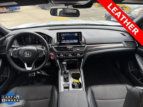 Used 2022 Honda Accord Sport image 12