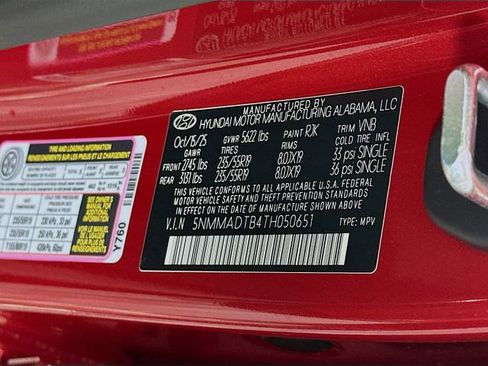 New 2026 Genesis GV70 2.5T Select image 24