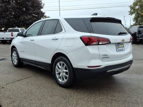 Certified 2024 Chevrolet Equinox LT image 5