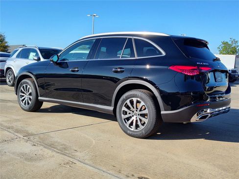 New 2026 Mercedes-Benz GLC 300 image 3