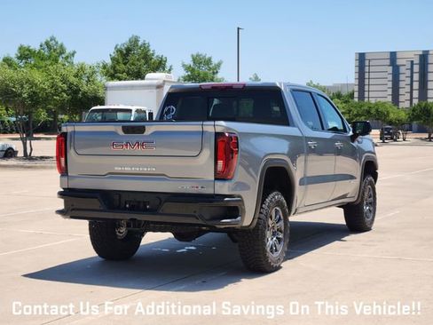New 2026 GMC Sierra 1500 AT4X AWD/4WD image 3