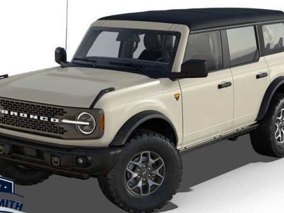 New 2025 Ford Bronco Badlands