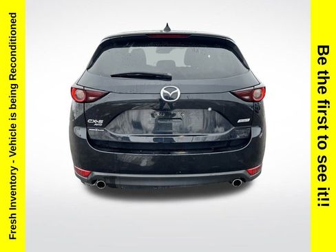 Used 2018 MAZDA CX-5 Touring image 4