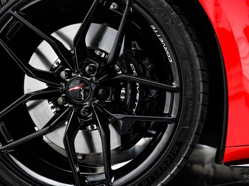 Used 2025 Chevrolet Corvette Z06 w/ Battery Protection Package image 89