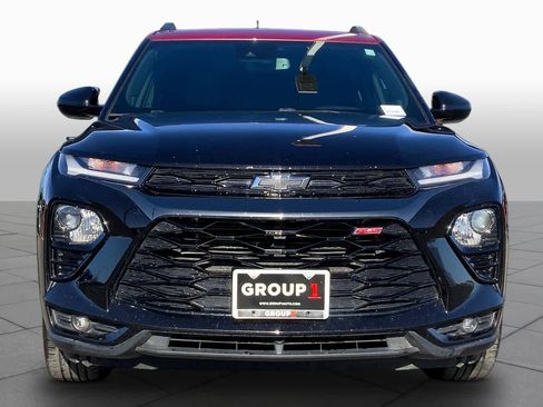 Used 2021 Chevrolet TrailBlazer RS w/ Convenience Package image 4