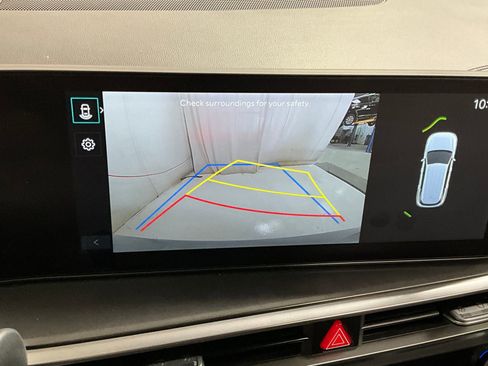 Used 2025 Kia Sorento S w/ Panoramic Sunroof Package image 20