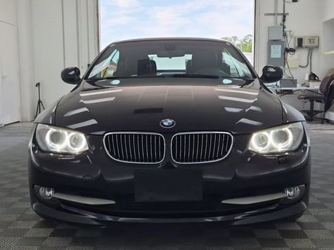 Used 2013 BMW 335i Convertible RWD image 2