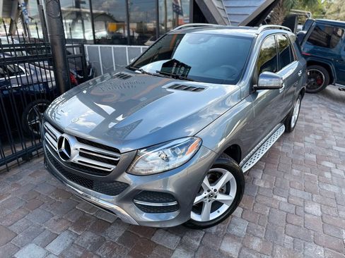 Used 2018 Mercedes-Benz GLE 350 image 1