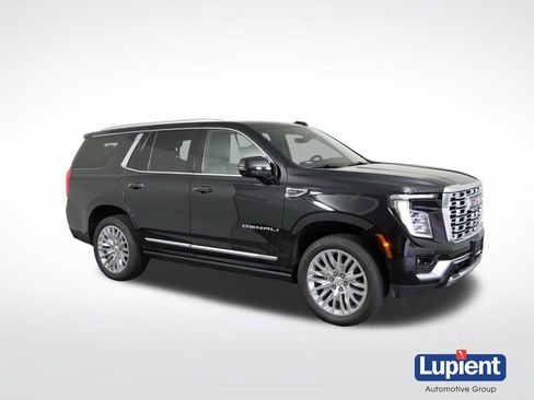 Used 2025 GMC Yukon Denali w/ Denali Reserve Package AWD/4WD image 1