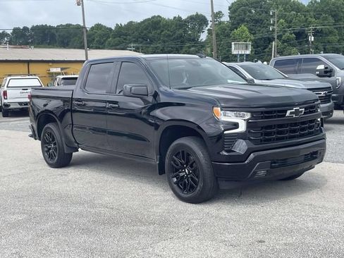 Used 2024 Chevrolet Silverado 1500 RST w/ Convenience Package II AWD/4WD image 1