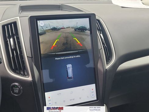 Used 2024 Ford Edge SEL w/ Convenience Package image 21