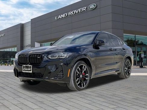 Used 2023 BMW X4 M40i w/ Premium Package image 1