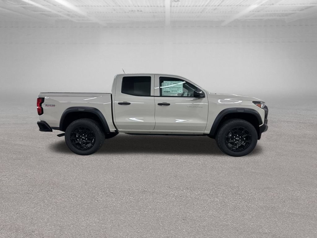 New 2026 Chevrolet Colorado Trail Boss AWD/4WD image 14
