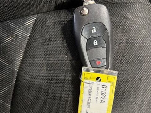Used 2021 Chevrolet Spark LT image 32