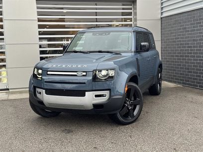Used 2020 Land Rover Defender 110 HSE