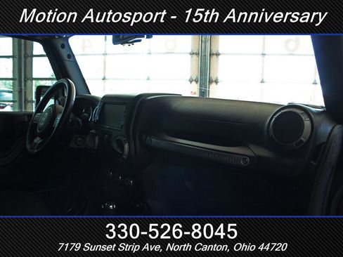 Used 2016 Jeep Wrangler Sport w/ Quick Order Package 24S AWD/4WD image 34
