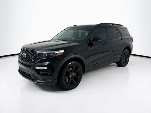 Used 2023 Ford Explorer ST w/ Equipment Group 401A AWD/4WD image 3
