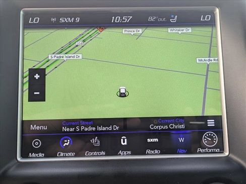 Used 2018 Jeep Grand Cherokee SRT AWD/4WD image 13