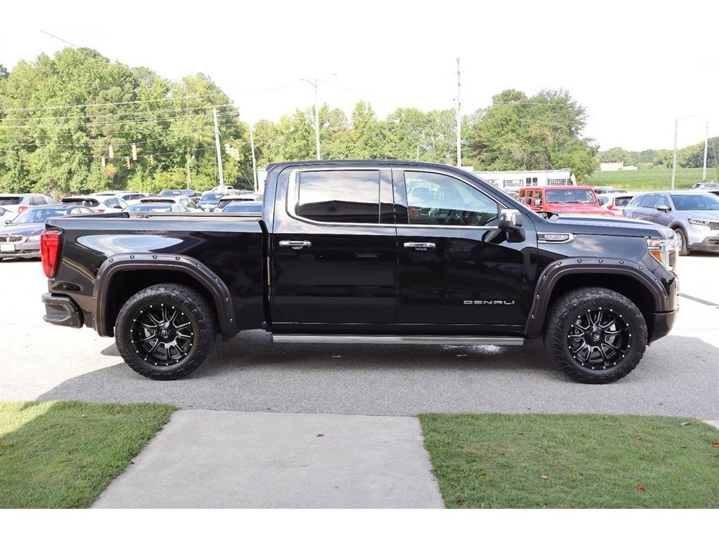 Used 2020 GMC Sierra 1500 Denali w/ Denali Ultimate Package AWD/4WD image 13